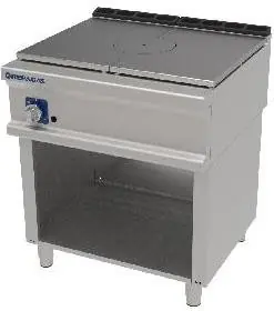 Cocina a gas Repagas CG-710/RS - Cocinas