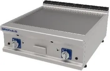 Fry-top a gas Repagas FTG-92/M - Fry-tops