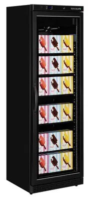 Congelador expositor UF400VGB