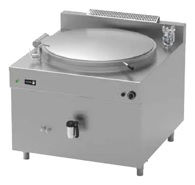 Fagor Professional Marmita rectangular fija MRG-300 - Marmitas