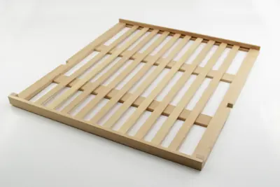 Estante de madera (superior)
