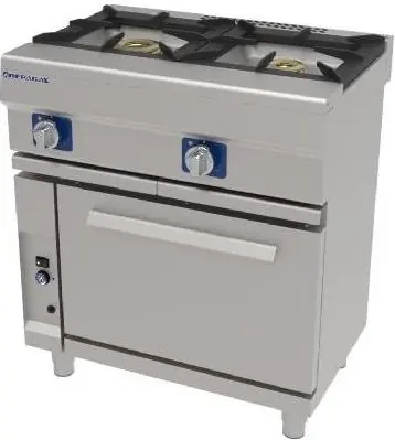 Cocinas a gas Repagas CG-521