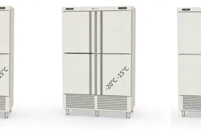 Departamento de pescado Coreco ACM-1302 - Vitrinas de refrigeración