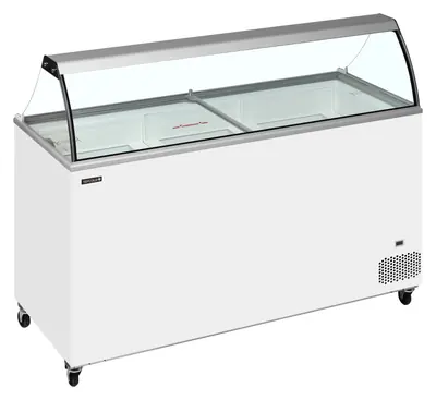 Vitrina para helados IC501SC+SO
