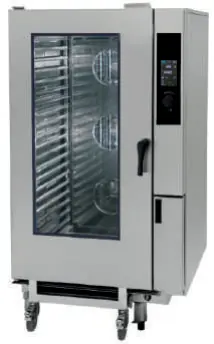 Hornos máxi mixtos directos eléctricos Granita GMC201E - Hornos mixtos