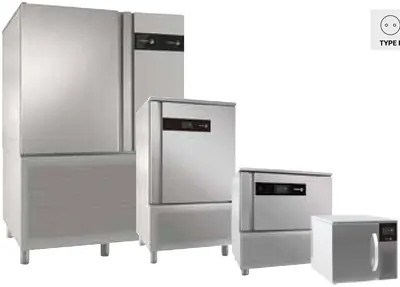 Fagor Professional Abatidor de temperatura ABC-031 HC - Abatidores