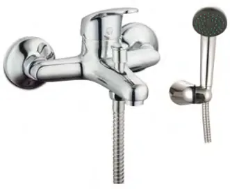 Fricosmos Monomando ducha ref. 464622 - Grifería