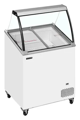 Vitrina para helados IC201SCE+SO