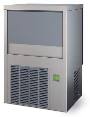 Máquina fabricador de cubito de hielo pequeño CP 28