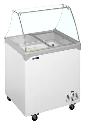 Congelador para helados de cubeta NIC202SC-SO