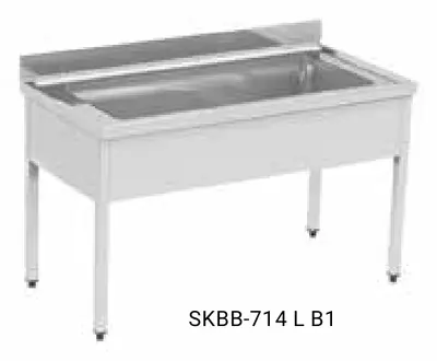 Fagor Professional Fregadero de gran capacidad SG-35 - Fregaderos y lavamanos