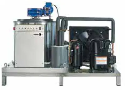 Fagor Professional Fabricador de hielo nugget modular ENGIM-300 - Fabricadores de hielo y fuentes de agua