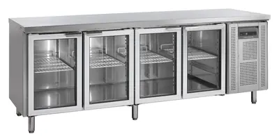 Mesa fría de refrigeración GN1/1 CK7410G