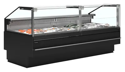 Vitrina refrigerada SOCA-F25090B