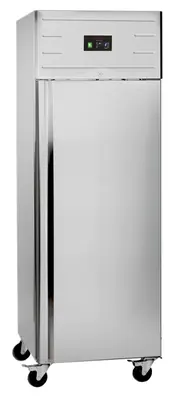 Congelador vertical GN2/1 GUF70