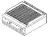 Fagor Professional Fry-top a gas serie 900 FT-E910 C R - Fry-tops