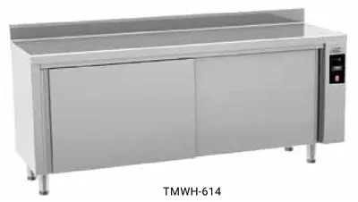 Fagor Professional Mueble caliente TMCH-612 - Muebles calientes