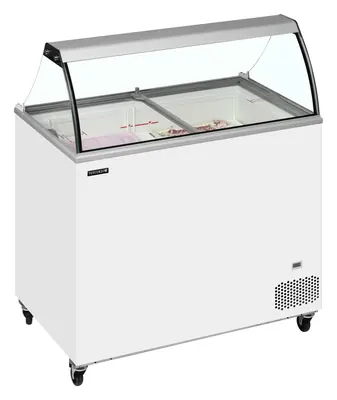 Vitrina para helados IC302SC-SO