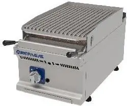 Barbacoas a gas Repagas BARG-71/M - Parrillas y brasas