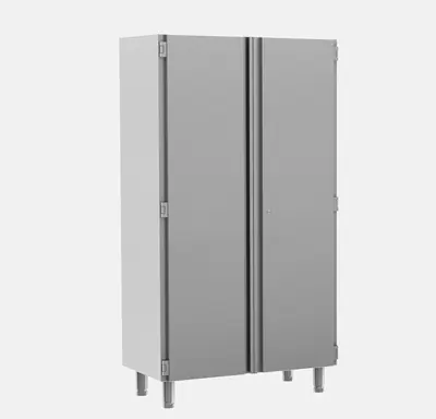 Fagor Professional Mueble con puertas correderas y cajones TMCDDR3L-614 - Muebles neutros