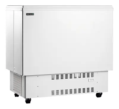 Enfriador de botellas horizontal KBAK104