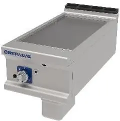 Fry-top a gas Repagas FTG-91/C - Fry-tops