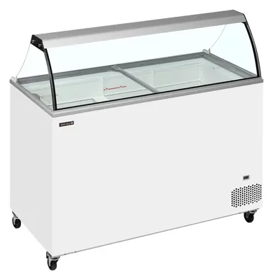 Vitrina para helados IC402SC-SO