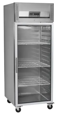 Refrigerador vertical GN2/1 RK710G