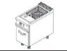Fagor Professional Freidora serie 900 F-G9115 - Freidoras