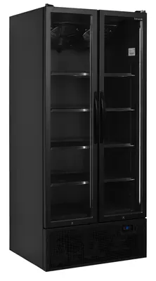 Expositor refrigerado color negro FS890H BLACK