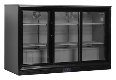 Refrigerador backbar DB302S