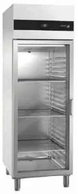Fagor Professional Armario congelador expositor GN 2/1 CUN-11G GD - Armarios de servicio