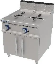 Freidora a gas Repagas FGT-92/17 - Freidoras