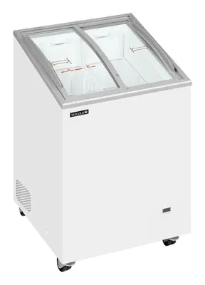 Congelador para helados IC101SCEB LED