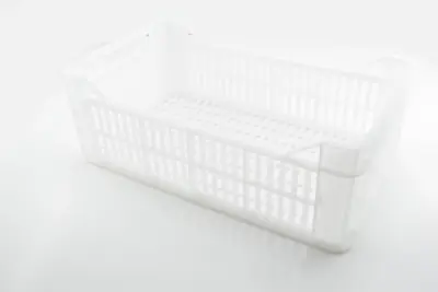 Cesta de plástico