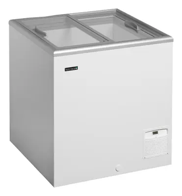 Congelador para helados IDA200-W1