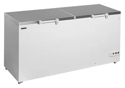 Congelador para helados FR606S SL