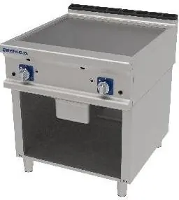 Fry-top a gas Repagas FTG-92/S - Fry-tops