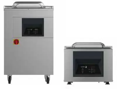 Fagor Professional Envasadora al vacío SVP-2-455/25 G - Envasadoras al vacío