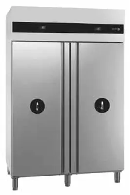 Fagor Professional Armario doble temperatura GN 2/1 CUD-12G/2 - Armarios de servicio