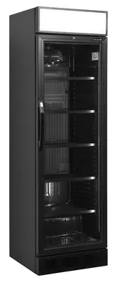 Enfriador de botellas color negro CEV425CP BLACK
