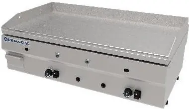 Plancha eléctrica Repagas E-125/CD - Fry-tops