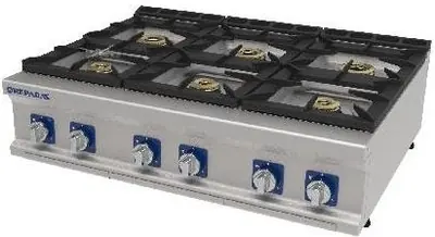 Cocina a gas Repagas CG-960/M - Cocinas