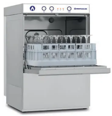 Appareil a churros Repagas LVM-40 - Freidoras