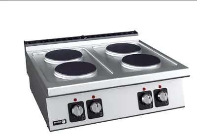 Fagor Professional Cocina eléctrica serie 700 C-E720 - Cocinas
