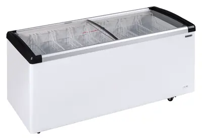 Congelador para helados IDB500-W1