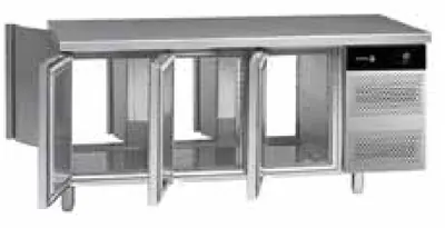 Fagor Professional Mesa refrigerada central GN 1/1 ACP-2G/C - Mesas frías