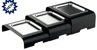 Fricosmos Expositor polivalente línea Smart Buffet ref. 488808 - Vitrinas
