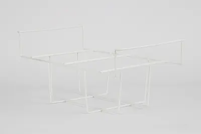 Cestas (2 X 4 Litros) 475 X 230 X 210