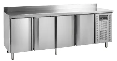 Mesa fría de refrigeración snack SK6410/+SP